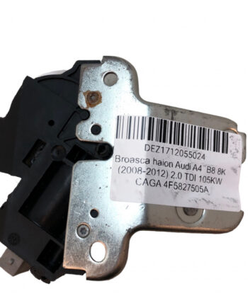 Broasca haion Audi A4  B8 8K (2008-2012) 2.0 TDI 105KW CAGA 4F5827505A