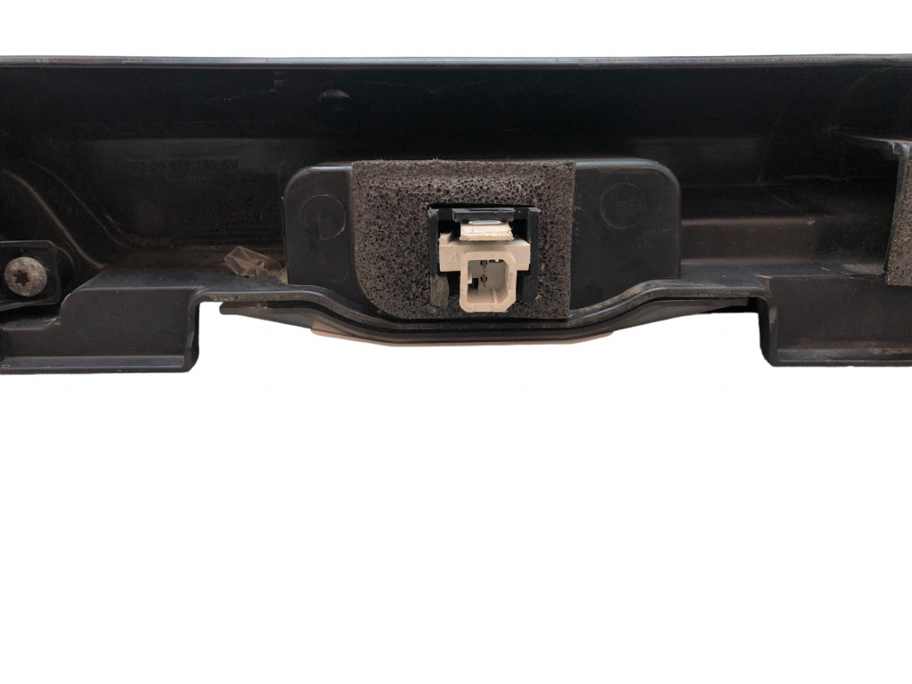 Bandou usa batanta stanga spate Logan 1 MCV (2006-2008) 1.5 (86 CP) DCI K9K 792 8200553159 - imagine 4