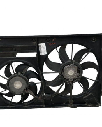 Grup electroventilatoare Volkswagen Passat B8 (2014-2019) 2.0 TDI (150 CP) CRLB 1355D300191 3Q0121205