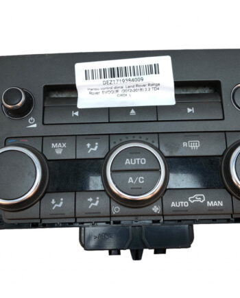 Panou control clima  Land Rover Range Rover  EVOQUE  (2012-2018) 2.2 TD4 CRDI  LR071834 / EJ3214C239C