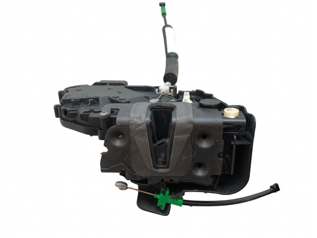 Broasca si suport maner dreapta spate Land Rover Range Rover EVOQUE (2012-2018) 2.2 TD4 CRDI LR011302 (7H5A26412AC) - imagine 4