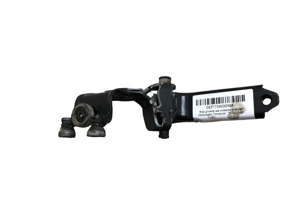 Rola ghidare usa culisanta dreapta Volkswagen Transpoter T5 (2003-2015) 2.0 TDI CAAC 7H0843398AC - imagine 2