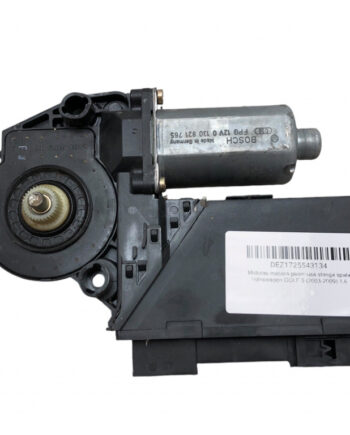 Motoras macara geam usa stanga spate GOLF 5 (2003-2009) 1.6 75KW BENZINA BSE 7L959795