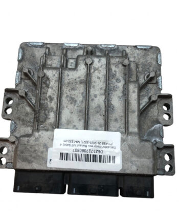 Calculator motor ecu MEGANE 4 (PHASE 2) (2021-2021) N9-1333 cmc (1.3 Ltr) 103KW LVNB H5H490 2,3 237104661S