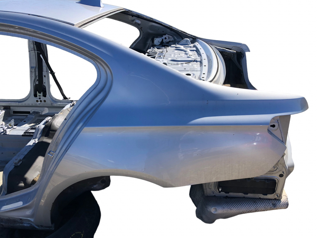 Caroserie Seria 7 (F01) (2008-2011) 3.0 (180 KW) (245 CP) STEPTRONIC DPF N57 . - imagine 7