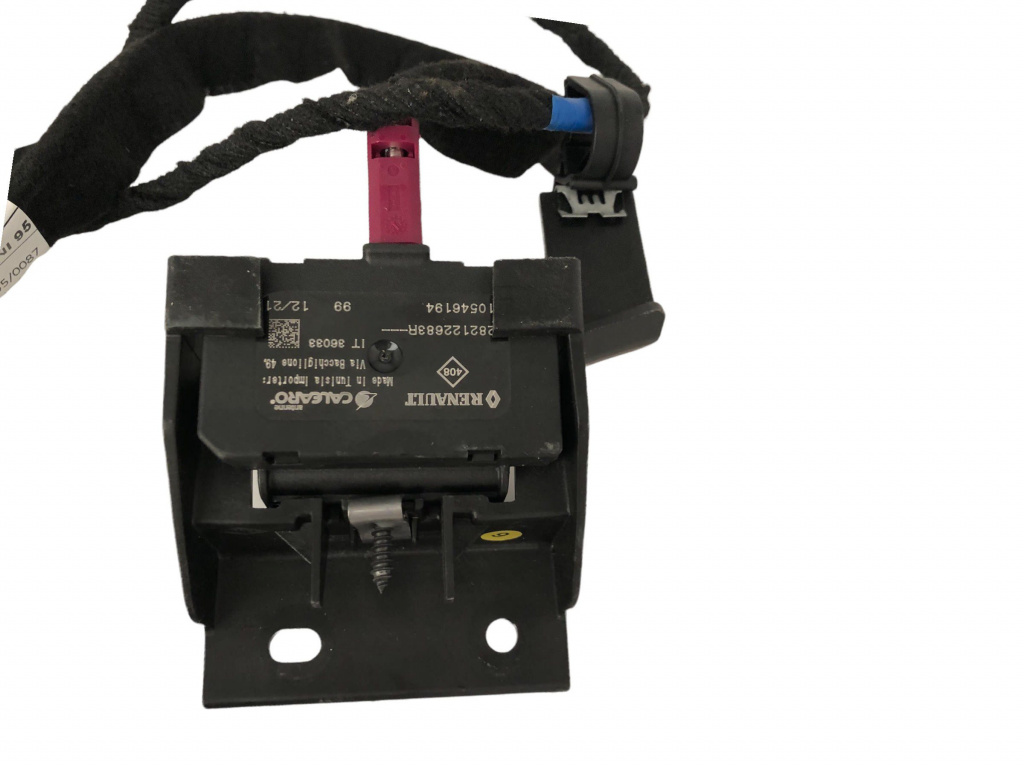 Modul electronic Logan 3 DJF (2020-2023) 1.0 Benzina TCE GPL H4D-F4 2591A5169R / 2591A7327R - imagine 6