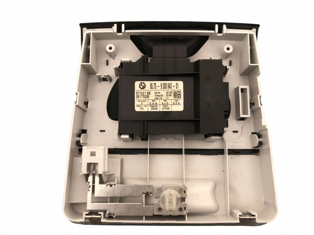 Lumina interior spate Bmw Seria 3 E91 (2008-2012) 2.0 D 105KW N47 920163701 - imagine 2