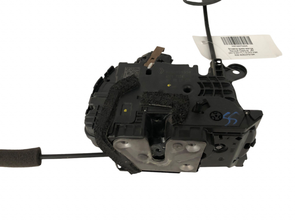 Broasca spate stanga Renault Captur J87 (2013-2017) 1.5 DCI K9K 608 805037619R 805034742R - imagine 2