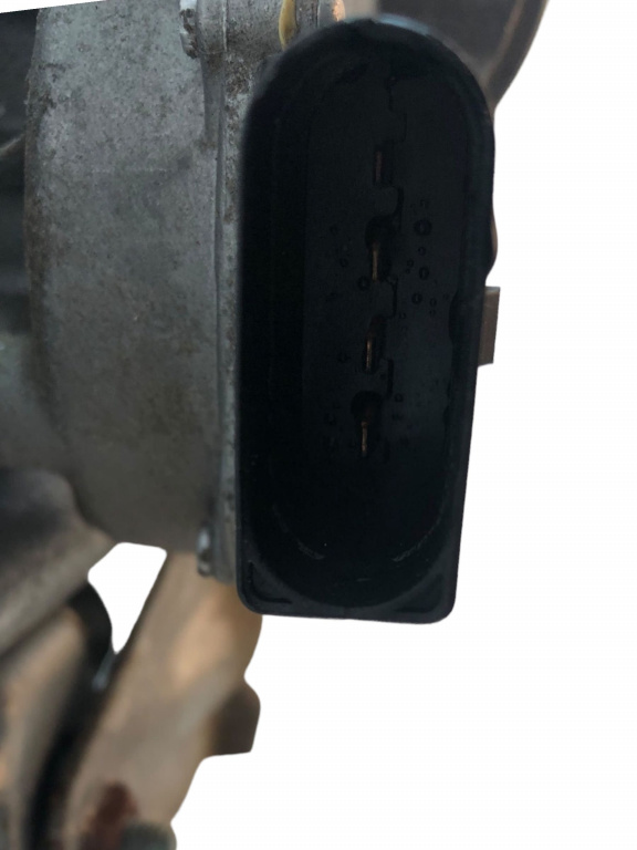 Ansamblu stergator Volkswagen Golf 4 (1999-2006) 1.9 TDI ATD 74KW 1J0955325A / 1J1955113C - imagine 2