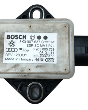 Senzor esp Audi A4  B8 8K (2008-2012) 2.0 TDI 105KW CAGA 8K0907637C