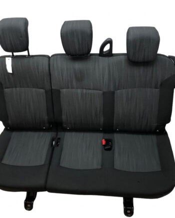 Bancheta spate Dacia Duster  (2012-2017) 1.5 80KW DCI K9K (666) .