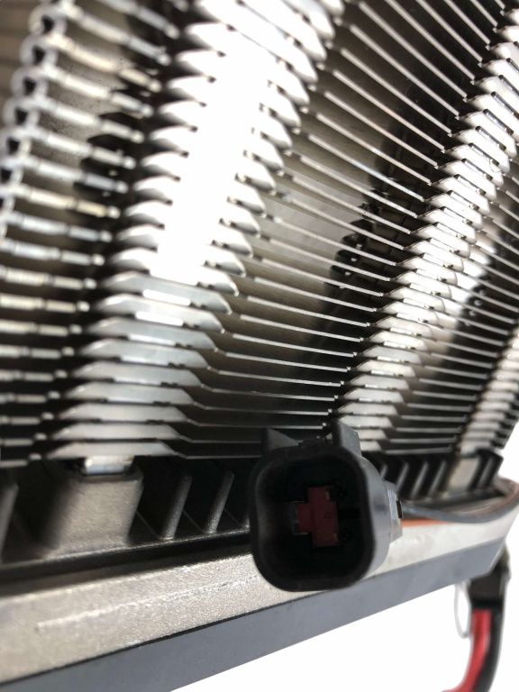 Radiator incalzire Ford S-Max / Galaxy 2 (2006-2015) 2.0 TDCI 103KW DURATORQ 1717061 - imagine 3