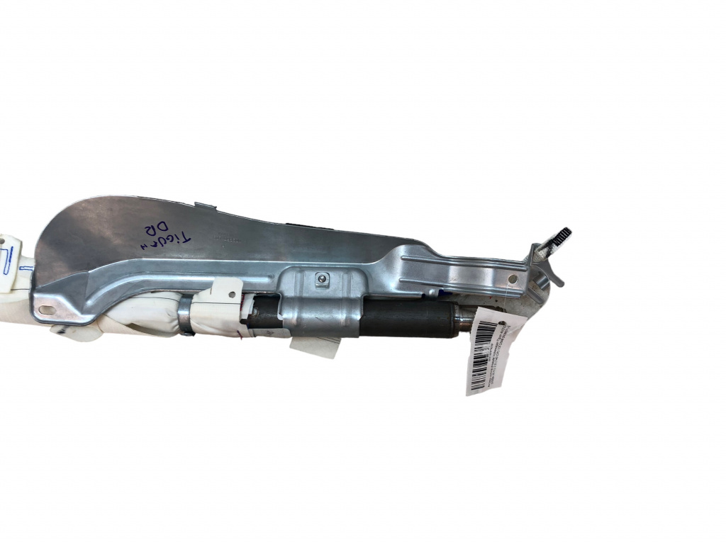 Airbag cortina dreapta Tiguan 4MOTION (2009-2011) 2.0 (140 CP) TDI CBAB 5N0880742G - imagine 3