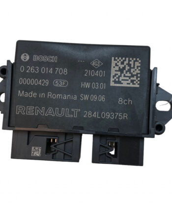 Modul unitate de control MEGANE 4 (PHASE 2) (2021-2021) N9-1333 cmc (1.3 Ltr)  103KW LVNB H5H490 2,3 284L09375R / 284L04787R