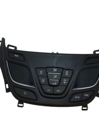 Comanda climatronic Opel Insignia  A FACELIFT (2015-2017) 1.6  B16DTH LVL EURO 6 26202381