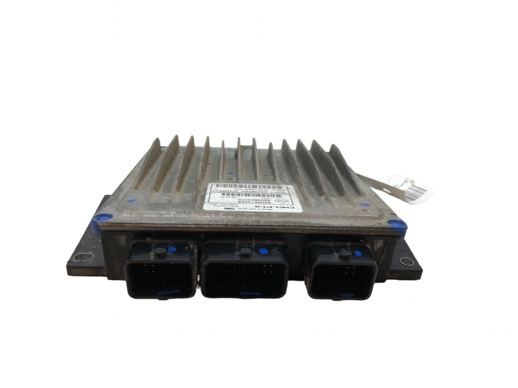 Calculator motor ecu Logan 1 MCV (2006-2008) 1.5 (86 CP) DCI K9K 792 8200603070 - imagine 2