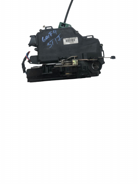 Broasca fata stanga Volkswagen Golf 4 (1999-2006) 1.6 16V (105 CP) MPI BCB 6X1837013C - imagine 6