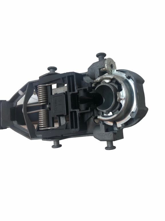 Maner exterior usa stanga spate Skoda Fabia 2 COMBI (2007-2010) 1.4 16V (86 CP) HTP BXW 3B0837205G01C / 1Z0839885A - imagine 4
