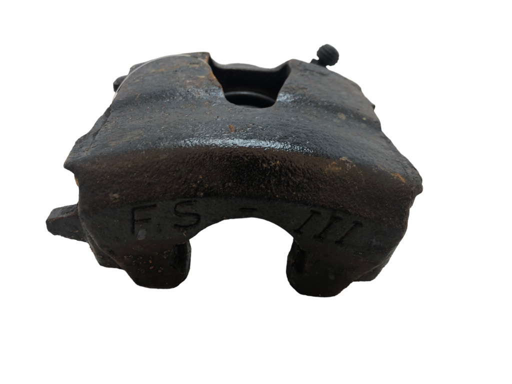 Etrier frana stanga fata Skoda Fabia 2 COMBI (2007-2010) 1.4 16V (86 CP) HTP BXW 1K0615123D - imagine 5