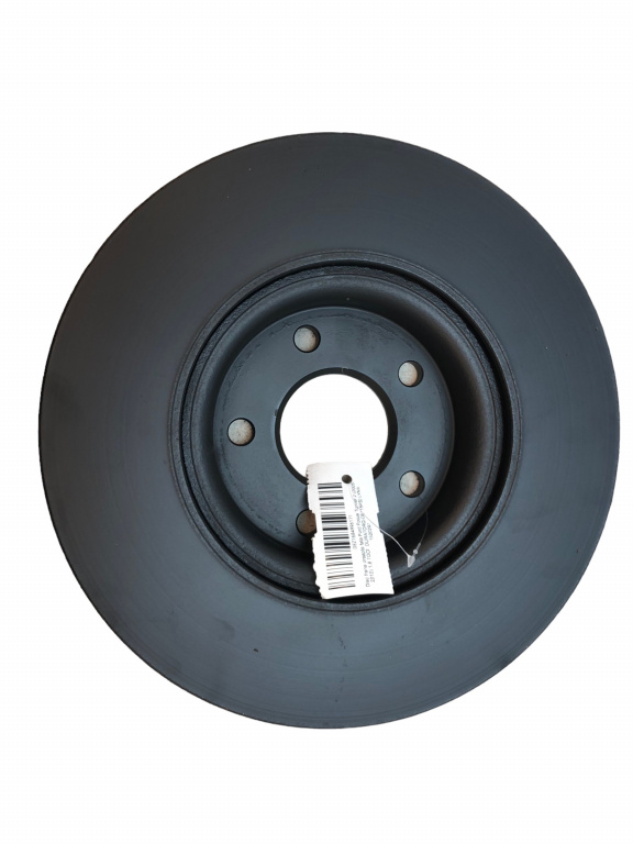 Disc frana dreapta fata Focus Turnier 2 (2005-2010) 1.8 TDCI DURATORQ-DI(115PS) LYNX 1520297 - imagine 4