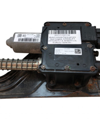 Modul motoras frana parcare  Opel Insignia  A FACELIFT (2015-2017) 1.6  B16DTH LVL EURO 6 13256105 / A2C32281100