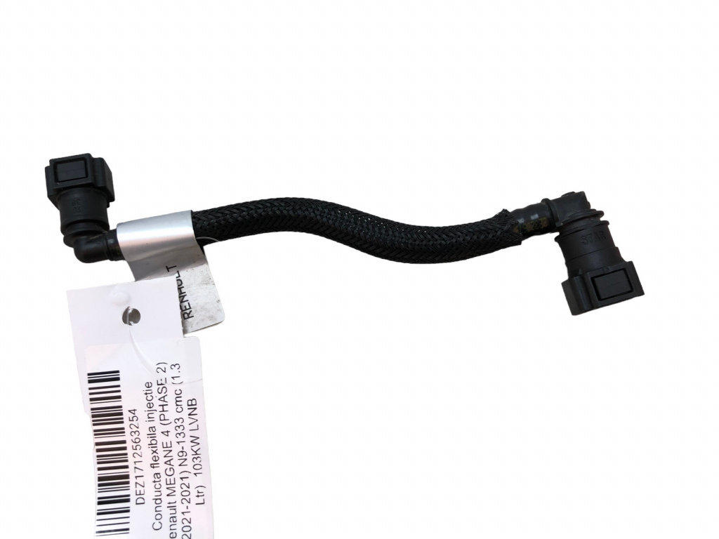 Conducta flexibila injectie MEGANE 4 (PHASE 2) (2021-2021) N9-1333 cmc (1.3 Ltr) 103KW LVNB H5H490 2,3 223206798R