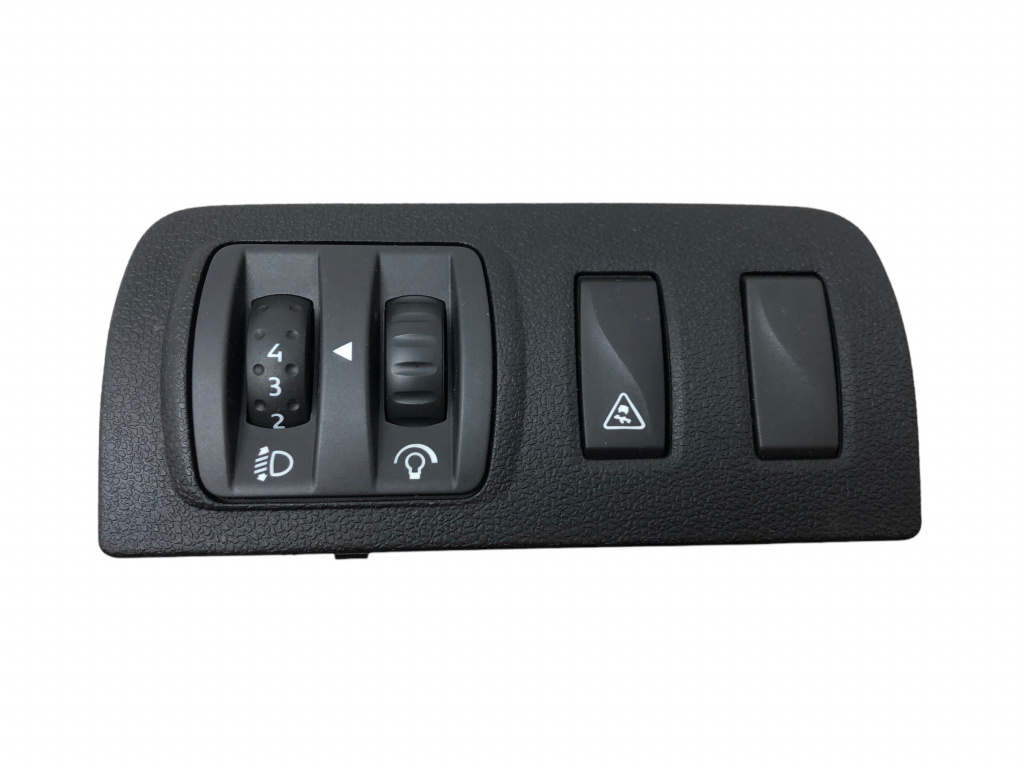 Panou reglaj faruri Megane 3 GRANDTOUR (2009-2012) 1.9 DCI F9Q (870) 648450007r