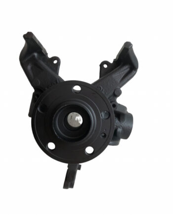 Fuzeta fata stanga Volkswagen Polo 6R   6Q0407255AC