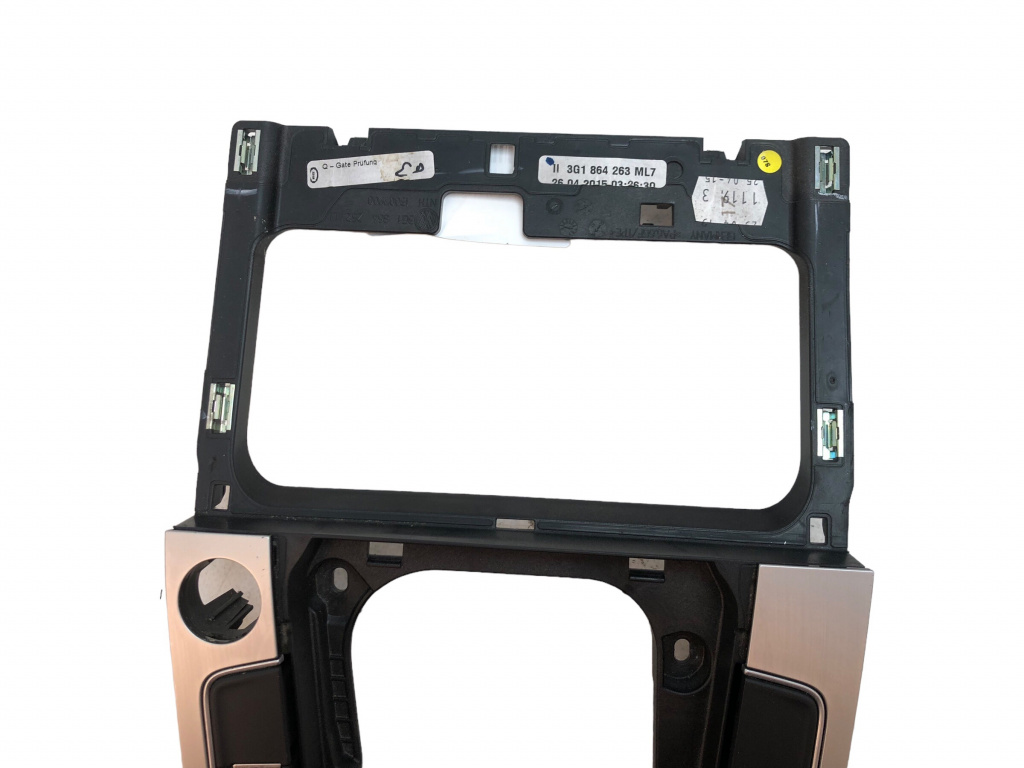 Consola centrala Volkswagen Passat B8 (2014-2019) 2.0 TDI (150 CP) CRLB 3g1864263ml7 - imagine 3