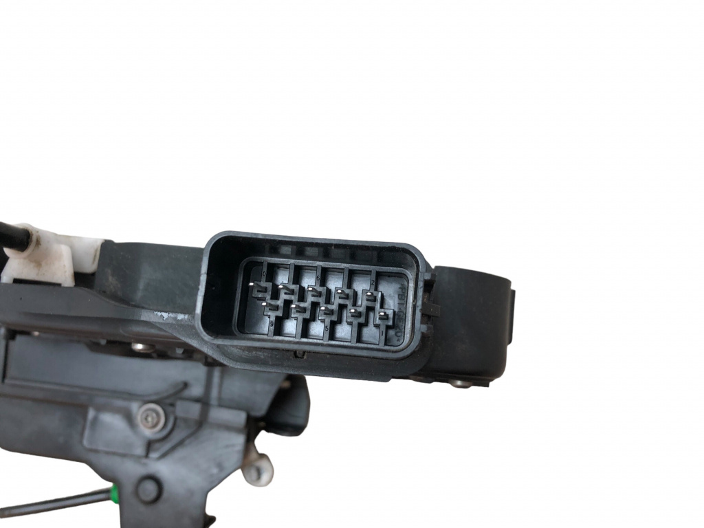 Broasca si suport maner dreapta spate Land Rover Range Rover EVOQUE (2012-2018) 2.2 TD4 CRDI LR011302 (7H5A26412AC) - imagine 2