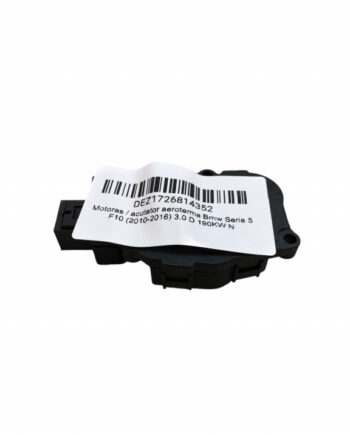 Motoras / acutator aeroterma Seria 5 F10 (2010-2016) 3.0 D 190KW N57D30A 412650750 / 64119319037