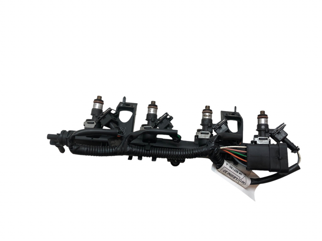 Rampa injectie Symbol / Thalia 2 (2008-2012) 1.2 16v DF4 L35 8200286064 - imagine 2