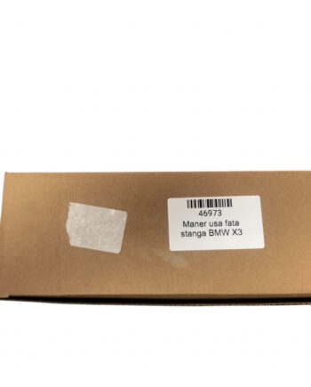 Maner usa fata stanga BMW X3 (2010-2014) 51419209215 / 8800001853201P