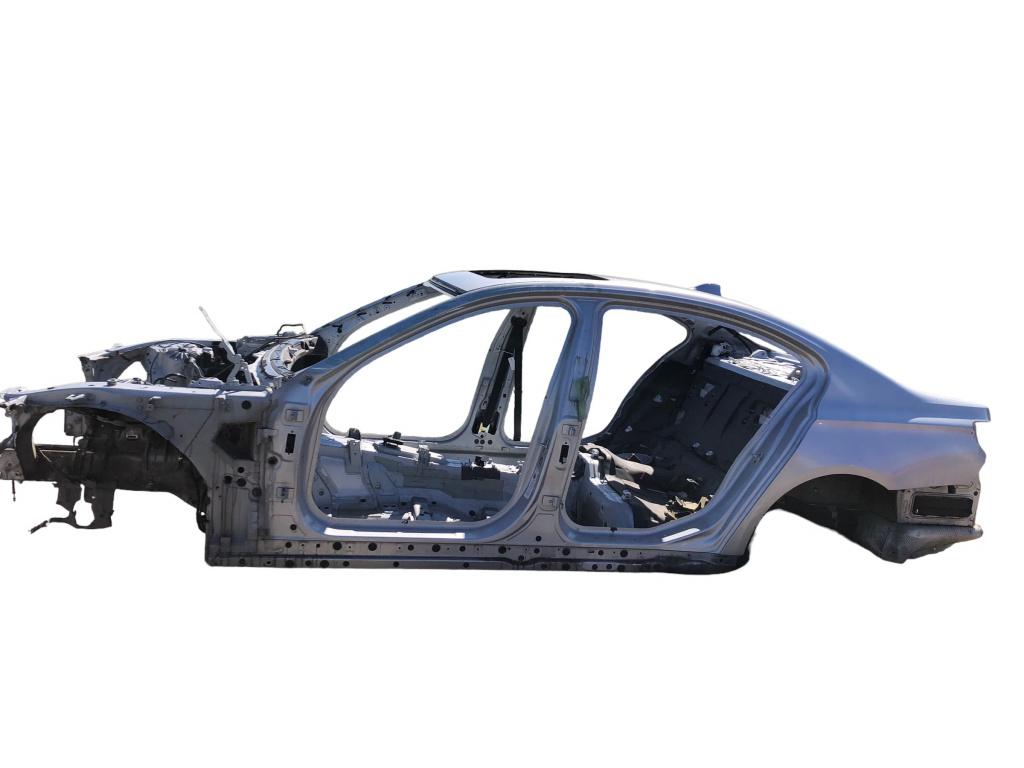 Caroserie Seria 7 (F01) (2008-2011) 3.0 (180 KW) (245 CP) STEPTRONIC DPF N57 . - imagine 2