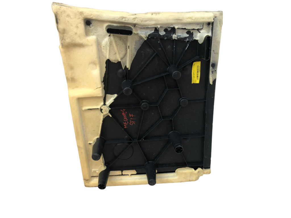 Panou insonorizant MEGANE 4 (PHASE 2) (2021-2021) N9-1333 cmc (1.3 Ltr) 103KW LVNB H5H490 2,3 749412634R / 5P5807393 - imagine 2