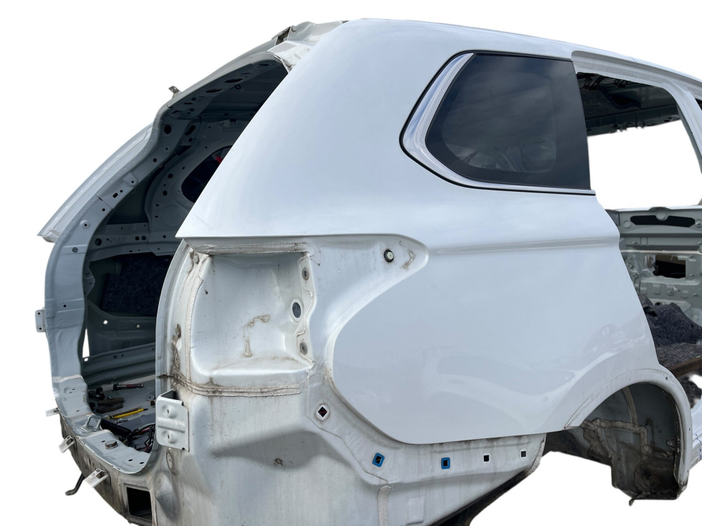 Aripa Ext Spate Dr Mitsubishi Outlander GF7W 2012-2022 cod 5301G844 2.0 16V 4J11-0-32L (110 KW) - imagine 3