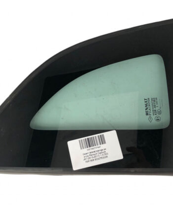 Geam spate usa stanga spate Renault Captur J87 (2013-2017) 1.5 DCI K9K 608 833075300R