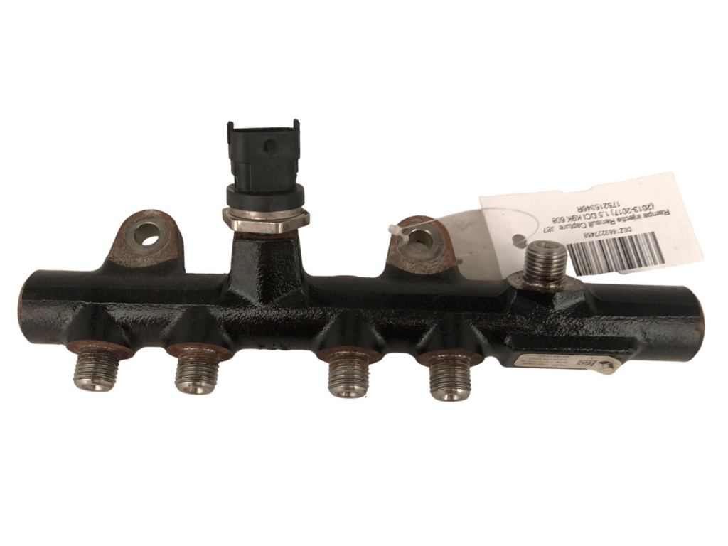 Rampa injectie Renault Captur J87 (2013-2017) 1.5 DCI K9K 608 175215346R - imagine 4