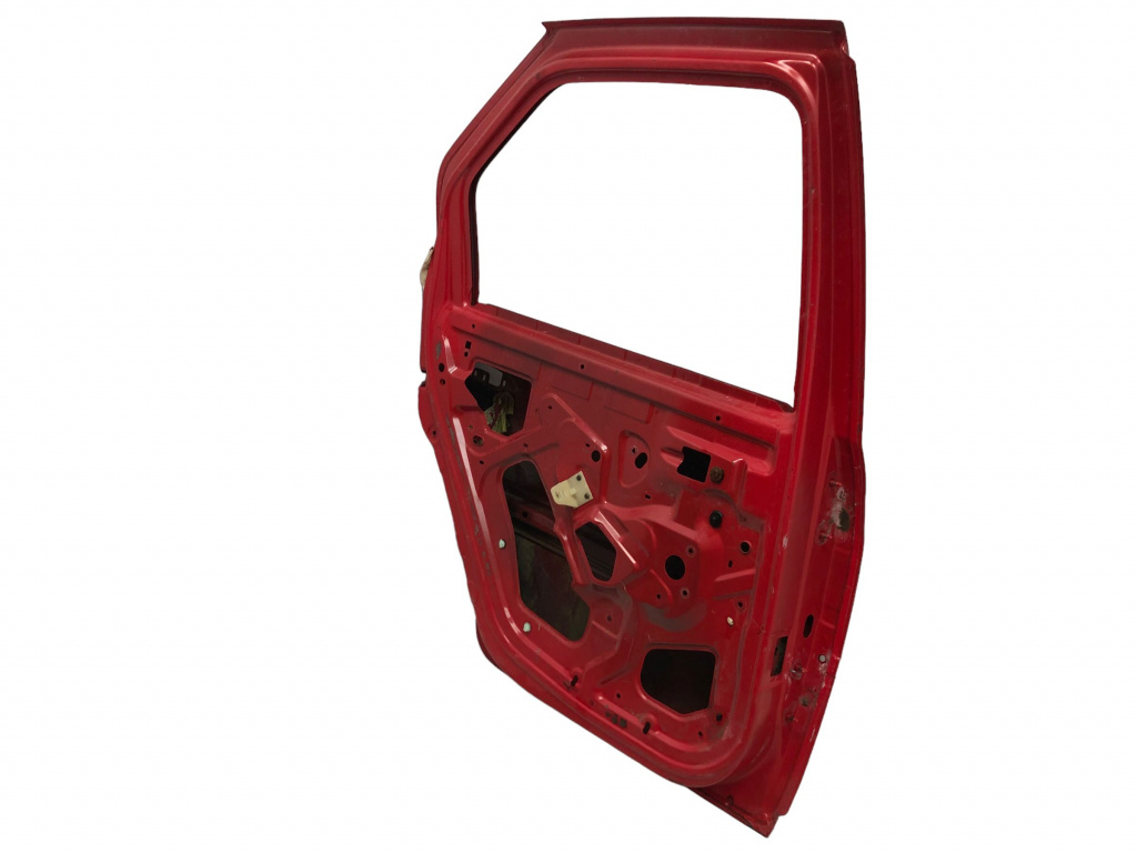 Usa / portiera stanga spate Logan 1 FACELIFT (2008-2012) 1.2 16V BENZINA D4F (732) . - imagine 8