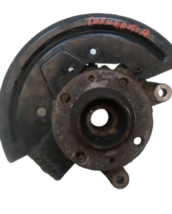 Fuzeta stanga fata Dacia DOKKER  (2012-2017) 1.5 (90 CP) FAP DCI K9K 612 400116210R