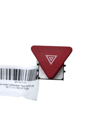 Buton avarii Tiguan 4MOTION (2009-2011) 2.0 (140 CP) TDI CBAB .
