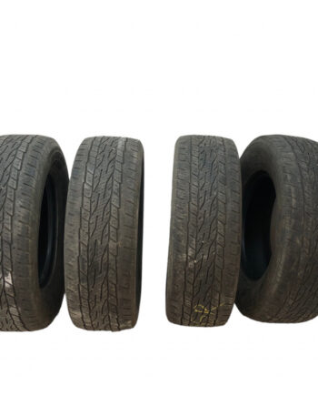 Set 4 anvelope All Season Continental ContiCrossContact LX2 255/70 R16 T 111T