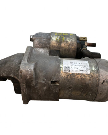 Electromotor Opel Astra J 1.7 CDTI (68) / 96 kW (2011 - 2015) 8980147432