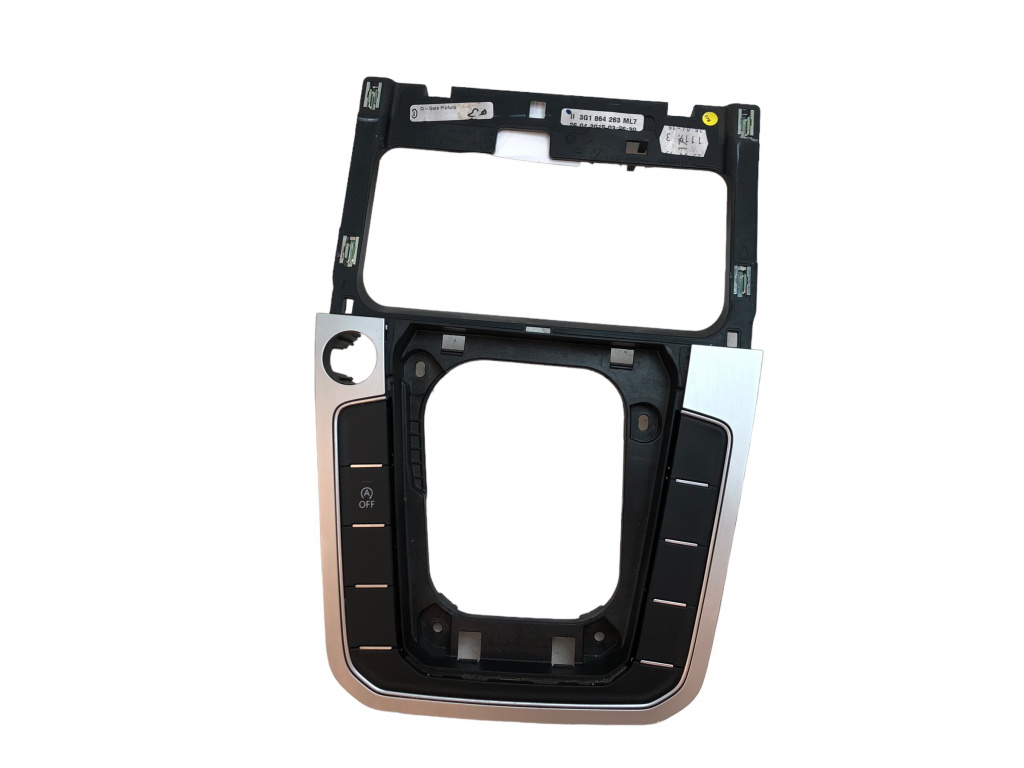 Consola centrala Volkswagen Passat B8 (2014-2019) 2.0 TDI (150 CP) CRLB 3g1864263ml7