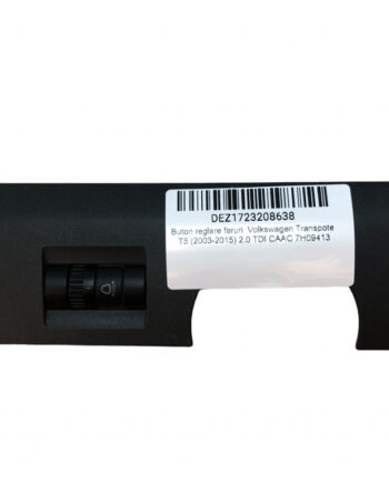 Buton reglare faruri Volkswagen Transpoter T5 (2003-2015) 2.0 TDI CAAC 7H0941333