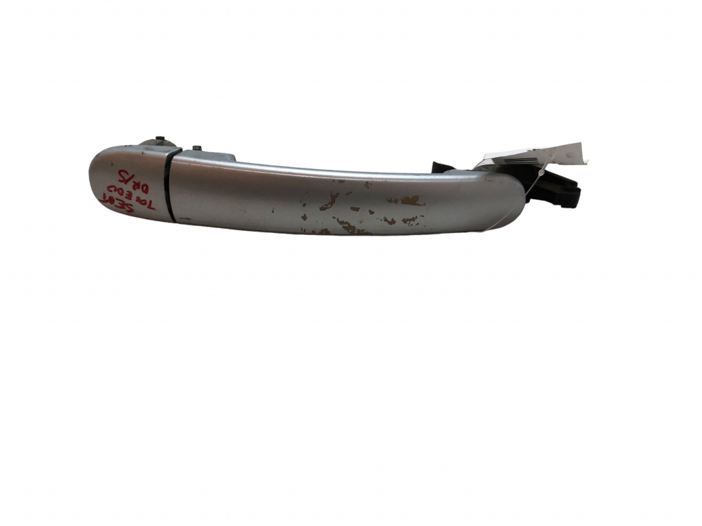 Maner exterior usa dreapta spate Toledo 3 STYLANCE (2004-2009) 1.9 TDI BJB 3B0837207GGRU - imagine 2