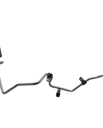 Conducta a/c compresor cu supapa de presiune inalta spre vaporizator  LOGAN 2 - (2012-2020) 0.9 TCE (90 CP) LPG H4B (410) 924409817R