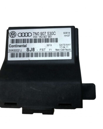 Interfata gateway Superb 2 (2008-2013) 1.4 TSI (125 CP)  CAXC 7N0907530AKZ00