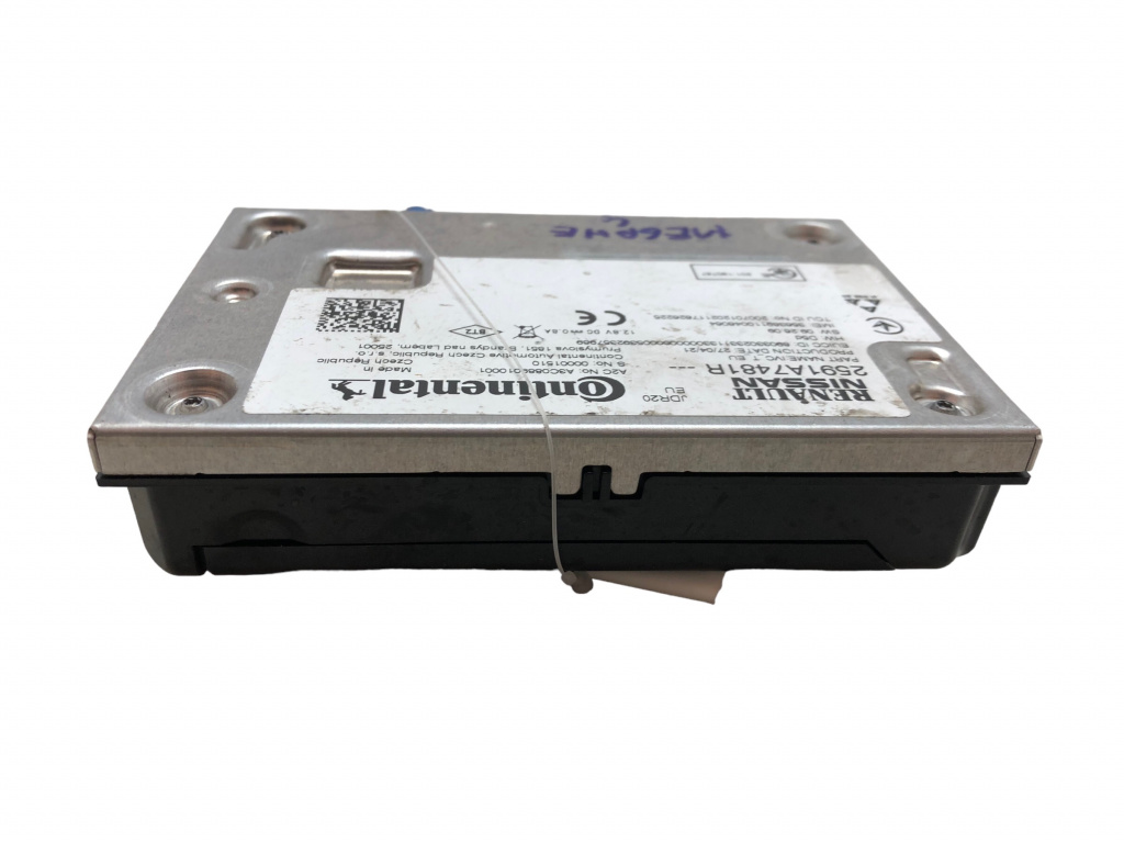 Modul comanda MEGANE 4 (PHASE 2) (2021-2021) N9-1333 cmc (1.3 Ltr) 103KW LVNB H5H490 2,3 2591A7481R - imagine 4