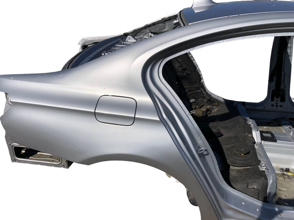 Caroserie Seria 7 (F01) (2008-2011) 3.0 (180 KW) (245 CP) STEPTRONIC DPF N57 . - imagine 6